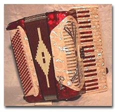 Red Accordion